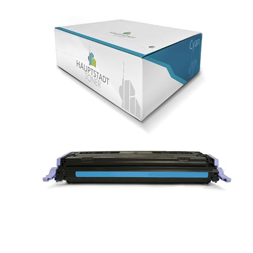 HAUPTSTADT TONER Toner kompatibel für HP Color Laserjet 1600 2600 2605 ersetzt Q6001A 124A HAUPTSTADT TONER Toner kompatibel für HP Color Laserjet 1600 2600 2605 ersetzt Q6001A 124A von HAUPTSTADT TONER