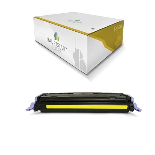 HAUPTSTADT TONER Toner kompatibel für HP Color Laserjet 1600 2600 2605 ersetzt Q6002A 124A HAUPTSTADT TONER Toner kompatibel für HP Color Laserjet 1600 2600 2605 ersetzt Q6002A 124A von HAUPTSTADT TONER