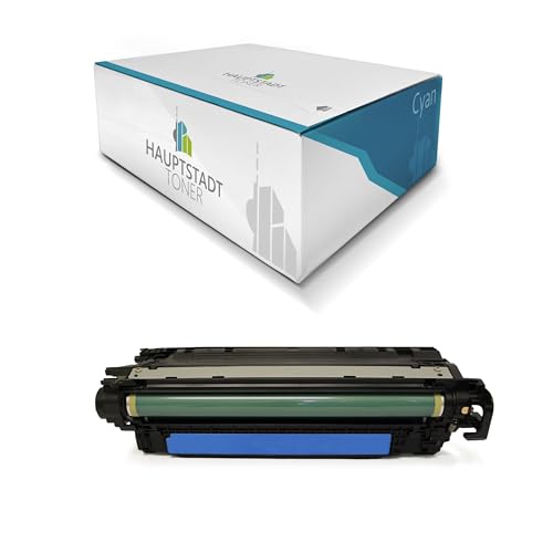 HAUPTSTADT TONER Toner kompatibel für HP Color Laserjet Enterprise M651 ersetzt CF331A 654A HAUPTSTADT TONER Toner kompatibel für HP Color Laserjet Enterprise M651 ersetzt CF331A 654A von HAUPTSTADT TONER