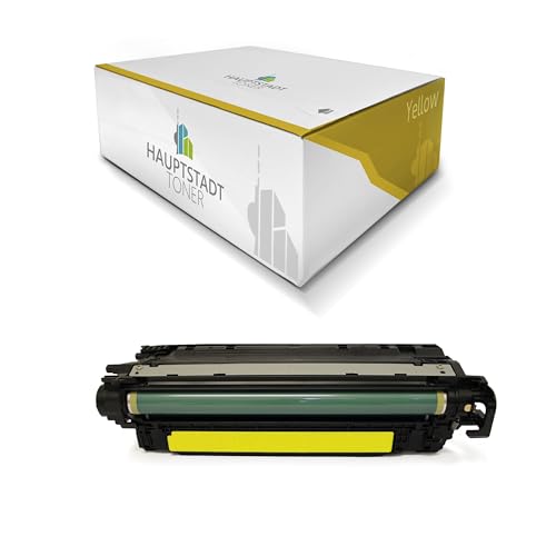 HAUPTSTADT TONER Toner kompatibel für HP Color Laserjet Enterprise M680 ersetzt CF322A 653A HAUPTSTADT TONER Toner kompatibel für HP Color Laserjet Enterprise M680 ersetzt CF322A 653A von HAUPTSTADT TONER