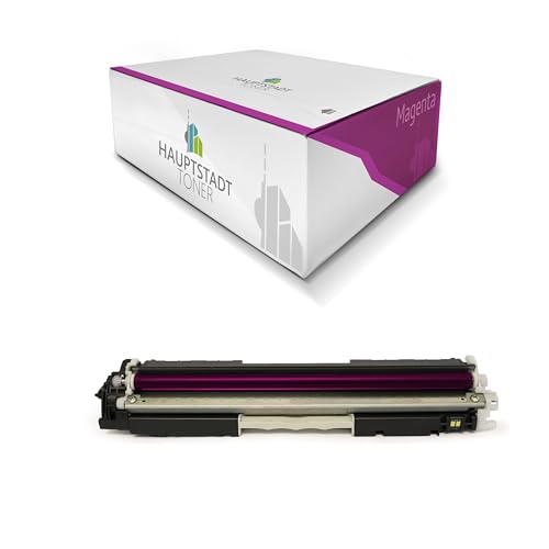 HAUPTSTADT TONER Toner kompatibel für HP Color Laserjet Pro MFP M176 M177 ersetzt CF353A 130A HAUPTSTADT TONER Toner kompatibel für HP Color Laserjet Pro MFP M176 M177 ersetzt CF353A 130A von HAUPTSTADT TONER