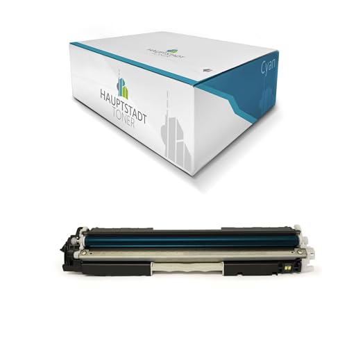 HAUPTSTADT TONER Toner kompatibel für HP Laserjet CP1021 CP1022 CP1023 CP1025 CP1026 CP1027 CP1028 ersetzt CE311A 126A HAUPTSTADT TONER Toner kompatibel für HP Laserjet CP1021 CP1022 CP1023 CP1025 CP1026 CP1027 CP1028 ersetzt CE311A 126A von HAUPTSTADT TONER