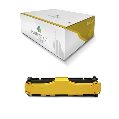 HAUPTSTADT TONER Toner kompatibel für HP Laserjet Pro 400 Color M451 M475 ersetzt CE412A 305A HAUPTSTADT TONER Toner kompatibel für HP Laserjet Pro 400 Color M451 M475 ersetzt CE412A 305A von HAUPTSTADT TONER