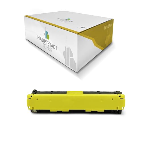 HAUPTSTADT TONER Toner kompatibel für HP Laserjet Pro CP1521 CP1522 CP1523 CP1525 CP1526 CP1527 CP1528 ersetzt CE322A 128A HAUPTSTADT TONER Toner kompatibel für HP Laserjet Pro CP1521 CP1522 CP1523 CP1525 CP1526 CP1527 CP1528 ersetzt CE322A 128A von HAUPTSTADT TONER