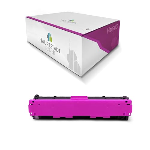HAUPTSTADT TONER Toner kompatibel für HP Laserjet Pro CP1521 CP1522 CP1523 CP1525 CP1526 CP1527 CP1528 ersetzt CE323A 128A HAUPTSTADT TONER Toner kompatibel für HP Laserjet Pro CP1521 CP1522 CP1523 CP1525 CP1526 CP1527 CP1528 ersetzt CE323A 128A von HAUPTSTADT TONER