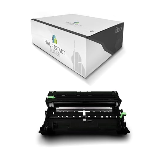 HAUPTSTADT TONER Trommel kompatibel für Brother HL5440 HL5450 HL5470 HL5480 HL6180 DR3300 HAUPTSTADT TONER Trommel kompatibel für Brother HL5440 HL5450 HL5470 HL5480 HL6180 DR3300 von HAUPTSTADT TONER