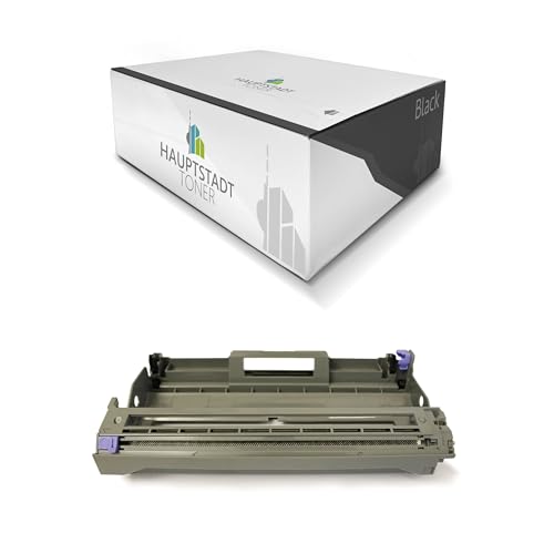 HAUPTSTADT TONER Trommel kompatibel für Brother MFC7360 MFC7460 MFC7470 MFC7860 DR2200 HAUPTSTADT TONER Trommel kompatibel für Brother MFC7360 MFC7460 MFC7470 MFC7860 DR2200 von HAUPTSTADT TONER