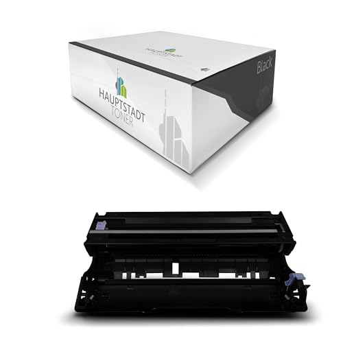 HAUPTSTADT TONER Trommel kompatibel für Brother MFC8220 MFC8240 MFC8440 MFC8640 MFC8840 DR3000 HAUPTSTADT TONER Trommel kompatibel für Brother MFC8220 MFC8240 MFC8440 MFC8640 MFC8840 DR3000 von HAUPTSTADT TONER
