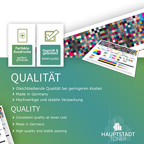 HAUPTSTADT TONER XXL Toner im Set 10x kompatibel für Canon Canon imageRUNNER imageRUNNER Advance C5500 C5535 C5540i C5550 C5560 ersetzt C-EXV51 HAUPTSTADT TONER XXL Toner im Set 10x kompatibel für Canon Canon imageRUNNER imageRUNNER Advance C5500 C5535 C5540i C5550 C5560 ersetzt C-EXV51 von HAUPTSTADT TONER