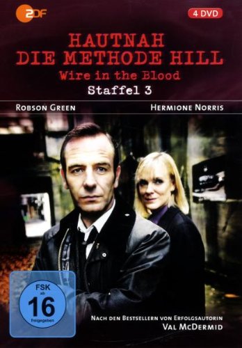 Hautnah - Die Methode Hill - Staffel 3 [4 DVDs] von HAUTNAH-DIE METHODE HILL