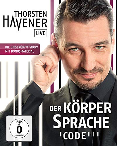 Thorsten Havener - Der Körpersprache Code [Blu-ray] von HAVENER,THORSTEN