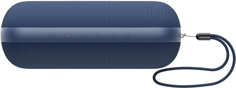 Bluetooth-Lautsprecher Havit M69, blau (M69) von HAVIT