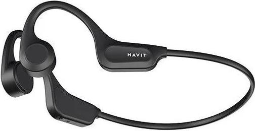 Havit E531BT  Knochenleitungskopfhörer, schwarz (E531BT) von HAVIT