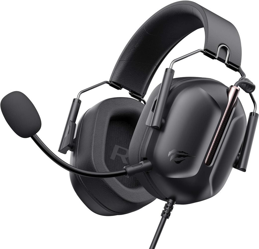 Havit H2033D Gaming Headset Schwarz (H2033d) von HAVIT
