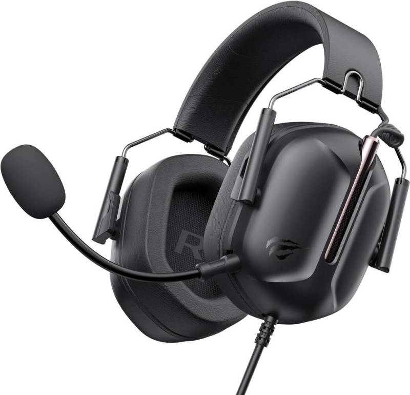 Havit H2033D Gaming Headset Schwarz (H2033d) von HAVIT