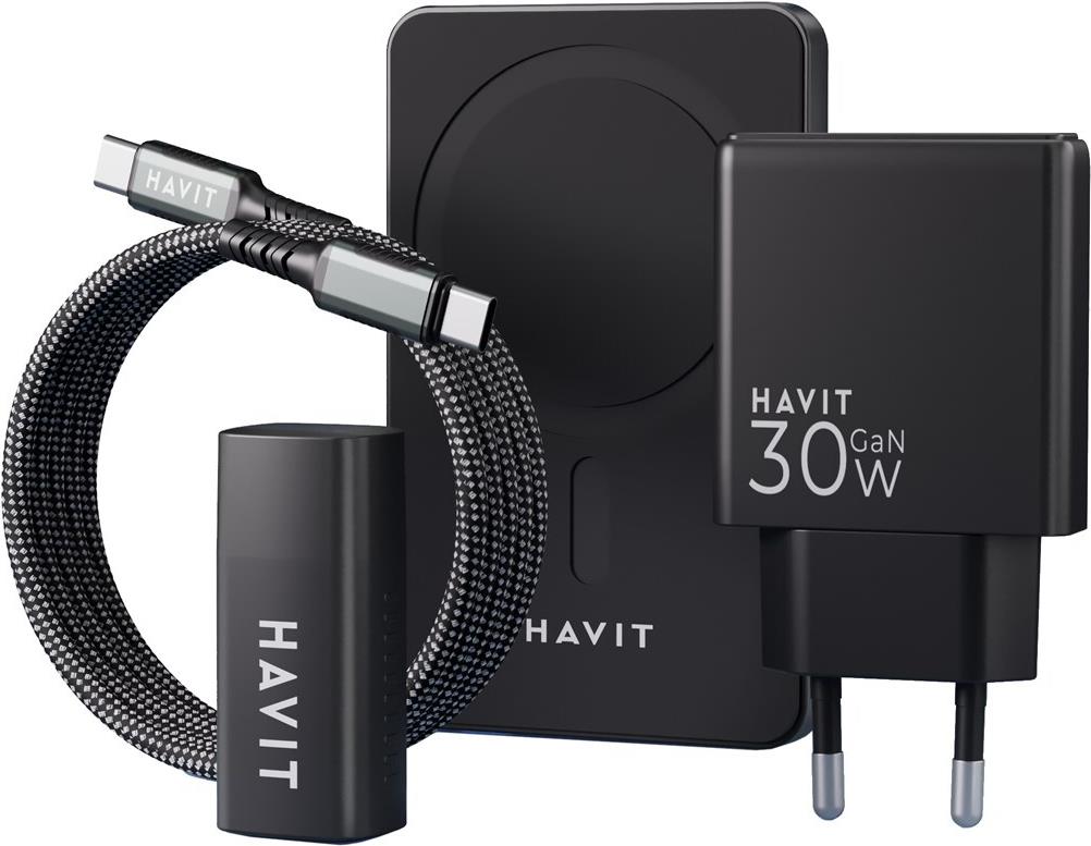Havit-Ladeset (2024 gift kit EU) von HAVIT