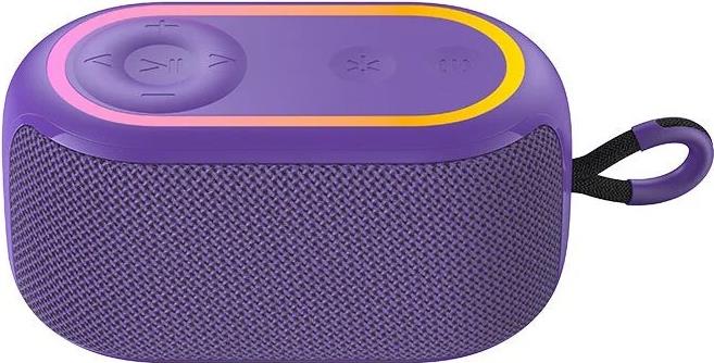 Havit SK809BT - kabelloser Bluetooth-Lautsprecher, violett (SK809BT) von HAVIT