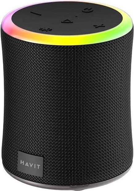 Havit SK832BT - kabelloser Bluetooth-Lautsprecher, schwarz (SK832BT) von HAVIT