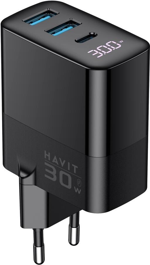 Havit USB-A1+USB-A2+USB-C UCLE001 EU (UCLE001 EU) von HAVIT