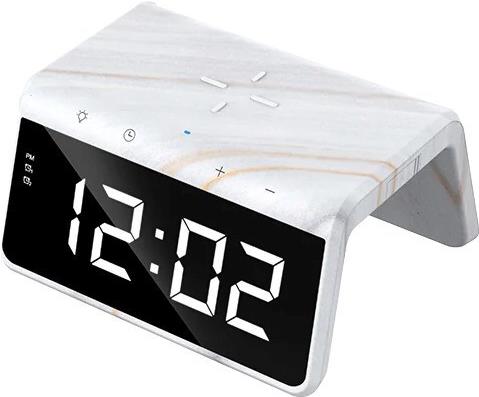 Havit W320 - kabelloses Ladegerät 6in1, Marmor (W320 marble) von HAVIT