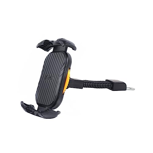 HAWILLOSCH 1 Stück Handy Halterung drehen Inhaber Telefonhalter Handyhalterung für Fahrradlenker montieren drehbarer Ständer Handyhalter am Lenker handyhalterung Fahrrad Abs HAWILLOSCH 1 Stück Handy Halterung drehen Inhaber Telefonhalter Handyhalterung für Fahrradlenker montieren drehbarer Ständer Handyhalter am Lenker handyhalterung Fahrrad Abs von HAWILLOSCH