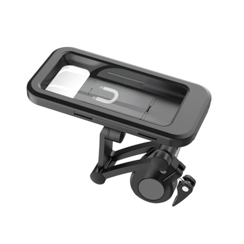 HAWILLOSCH 1 Stück Handyhalterung Gravelbike Stand Telefonhalter Smartphone-ständer Handyständer Mobile Halterung Fahrrad Motorradständer Montieren Universal- Plastik Black HAWILLOSCH 1 Stück Handyhalterung Gravelbike Stand Telefonhalter Smartphone-ständer Handyständer Mobile Halterung Fahrrad Motorradständer Montieren Universal- Plastik Black von HAWILLOSCH