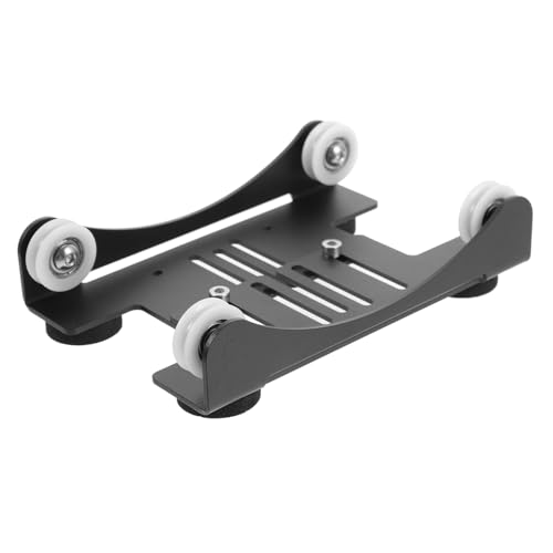 HAWILLOSCH 1Satz Druckerdraht Rollenhalter mit Verstellbarem Regal für Stabiler Filamentunterstützungsstand Passend für Ender Langlebig Einfach HAWILLOSCH 1Satz Druckerdraht Rollenhalter mit Verstellbarem Regal für Stabiler Filamentunterstützungsstand Passend für Ender Langlebig Einfach von HAWILLOSCH