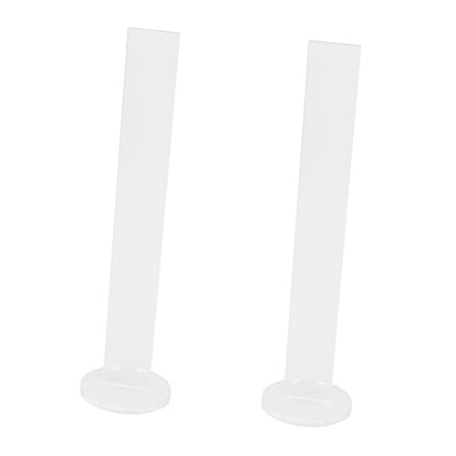 HAWILLOSCH 2 Sätze Acryl-klebebandhalter Aufkleber Diy Steht Für Bänder Büro-bandregal Washi Tape Steht Klebeband Steht Anzeigezubehör Des Anbieters Washi-tape-aufbewahrung Transparent HAWILLOSCH 2 Sätze Acryl-klebebandhalter Aufkleber Diy Steht Für Bänder Büro-bandregal Washi Tape Steht Klebeband Steht Anzeigezubehör Des Anbieters Washi-tape-aufbewahrung Transparent von HAWILLOSCH