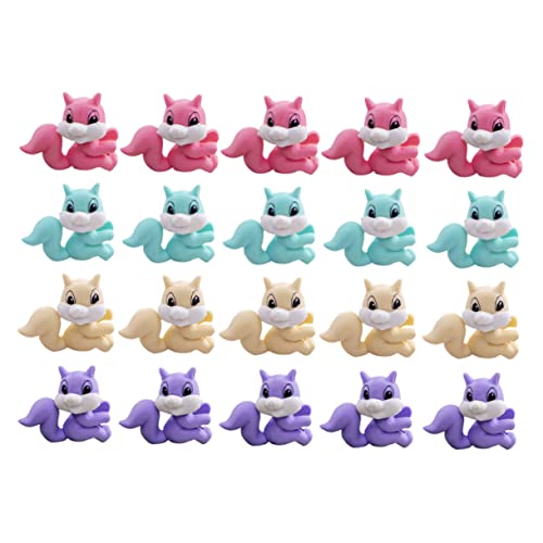HAWILLOSCH 20Stücke Cartoon Tiere Radiergummi Radierer Zufälligen Farben Perfektes Kindergeschenk Für Schule Und Kreative Sammlungen HAWILLOSCH 20Stücke Cartoon Tiere Radiergummi Radierer Zufälligen Farben Perfektes Kindergeschenk Für Schule Und Kreative Sammlungen von HAWILLOSCH