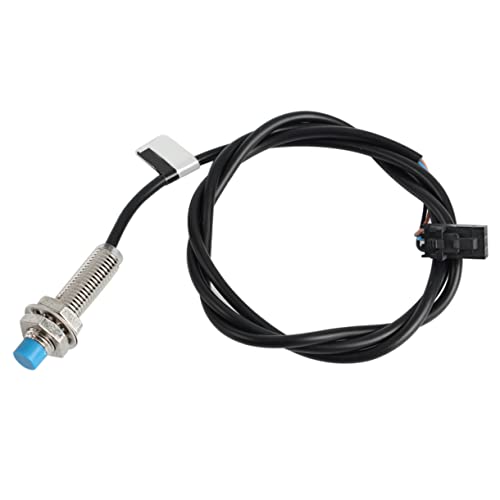 HAWILLOSCH 3D -Drucksonde automatischer Nivellierungssensor Druckpegelsonde automatische Bettnivellierung Touch-Probe Bausatz Mini Nivellierungssensor für 3D-Drucker Sondennivellierungssensor von HAWILLOSCH