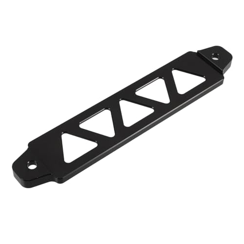 HAWILLOSCH Aluminium Batteriehalterung Struktur Vibrationen Reduzierend Einfache Installation für Verschiedene Fahrzeuge HAWILLOSCH Aluminium Batteriehalterung Struktur Vibrationen Reduzierend Einfache Installation für Verschiedene Fahrzeuge von HAWILLOSCH