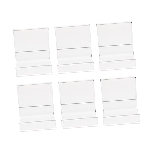 HAWILLOSCH Handy-Display-Ständer Kopfhörer-Organizer Laptop Stehen Desktop -Stand Headset Organizer Headset-Rack Kopfhörerhalterung Headset-Halter Acrylmaterial Transparent HAWILLOSCH Handy-Display-Ständer Kopfhörer-Organizer Laptop Stehen Desktop -Stand Headset Organizer Headset-Rack Kopfhörerhalterung Headset-Halter Acrylmaterial Transparent von HAWILLOSCH
