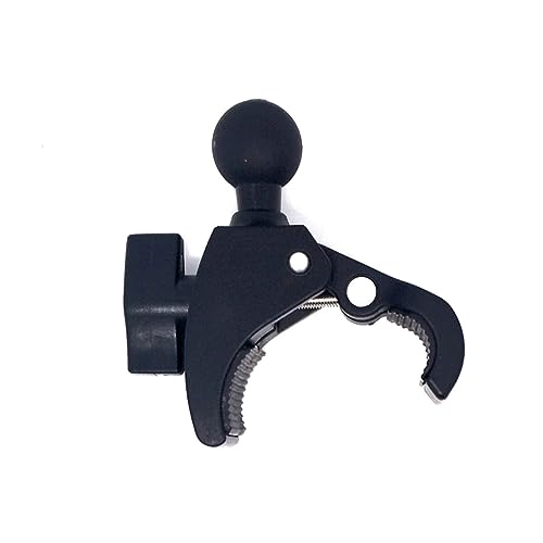HAWILLOSCH Handyhalter Einstellbarer Telefonhalter Halterung Metallhalter Black HAWILLOSCH Handyhalter Einstellbarer Telefonhalter Halterung Metallhalter Black von HAWILLOSCH