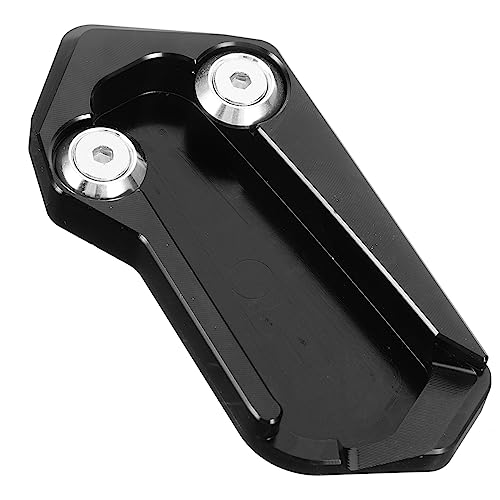 HAWILLOSCH Kickstand Pad Kissen für Seitenständer Kompatibel mit Schützt Boden und Sorgt für Stabilität Beim für Motorradfahrer HAWILLOSCH Kickstand Pad Kissen für Seitenständer Kompatibel mit Schützt Boden und Sorgt für Stabilität Beim für Motorradfahrer von HAWILLOSCH