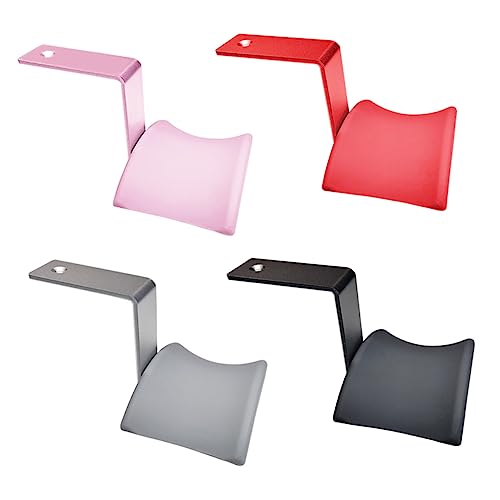 HAWILLOSCH Kopfhörerhalter kopfhörer aufbewahrung kopfhörer stand kopfhörer mit bügel Kopfhörerständer Gaming-Headset-Ständer Monitor Headset-Halter Haken zum Aufhängen von Kopfhörern Black HAWILLOSCH Kopfhörerhalter kopfhörer aufbewahrung kopfhörer stand kopfhörer mit bügel Kopfhörerständer Gaming-Headset-Ständer Monitor Headset-Halter Haken zum Aufhängen von Kopfhörern Black von HAWILLOSCH