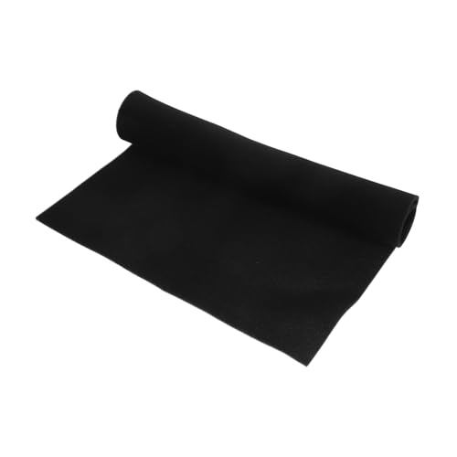 HAWILLOSCH PC Baumwollfilter Schaumstoff Bildschirm Pvc Lüfter Computer Schaumstoff Netzstoff Mesh Lüfter Lüfterpolster Polyurethan Schwarz HAWILLOSCH PC Baumwollfilter Schaumstoff Bildschirm Pvc Lüfter Computer Schaumstoff Netzstoff Mesh Lüfter Lüfterpolster Polyurethan Schwarz von HAWILLOSCH