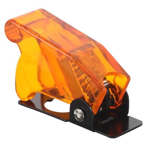 HAWILLOSCH Professioneller Auto -toggle -schalter Abdeckungsabdeckung Sturdischer Plastikschutz Für Autoschalter Protektorschalter Deckabdeckungsschalter Abdeckung HAWILLOSCH Professioneller Auto -toggle -schalter Abdeckungsabdeckung Sturdischer Plastikschutz Für Autoschalter Protektorschalter Deckabdeckungsschalter Abdeckung von HAWILLOSCH