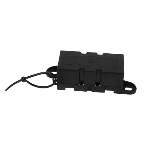 HAWILLOSCH Spritzwassergeschützter Sicherungskasten Für Auto Und Lkw Gewinde Backup Und Stapelbar Für Fahrzeuge Einfache Installation Langlebige HAWILLOSCH Spritzwassergeschützter Sicherungskasten Für Auto Und Lkw Gewinde Backup Und Stapelbar Für Fahrzeuge Einfache Installation Langlebige von HAWILLOSCH