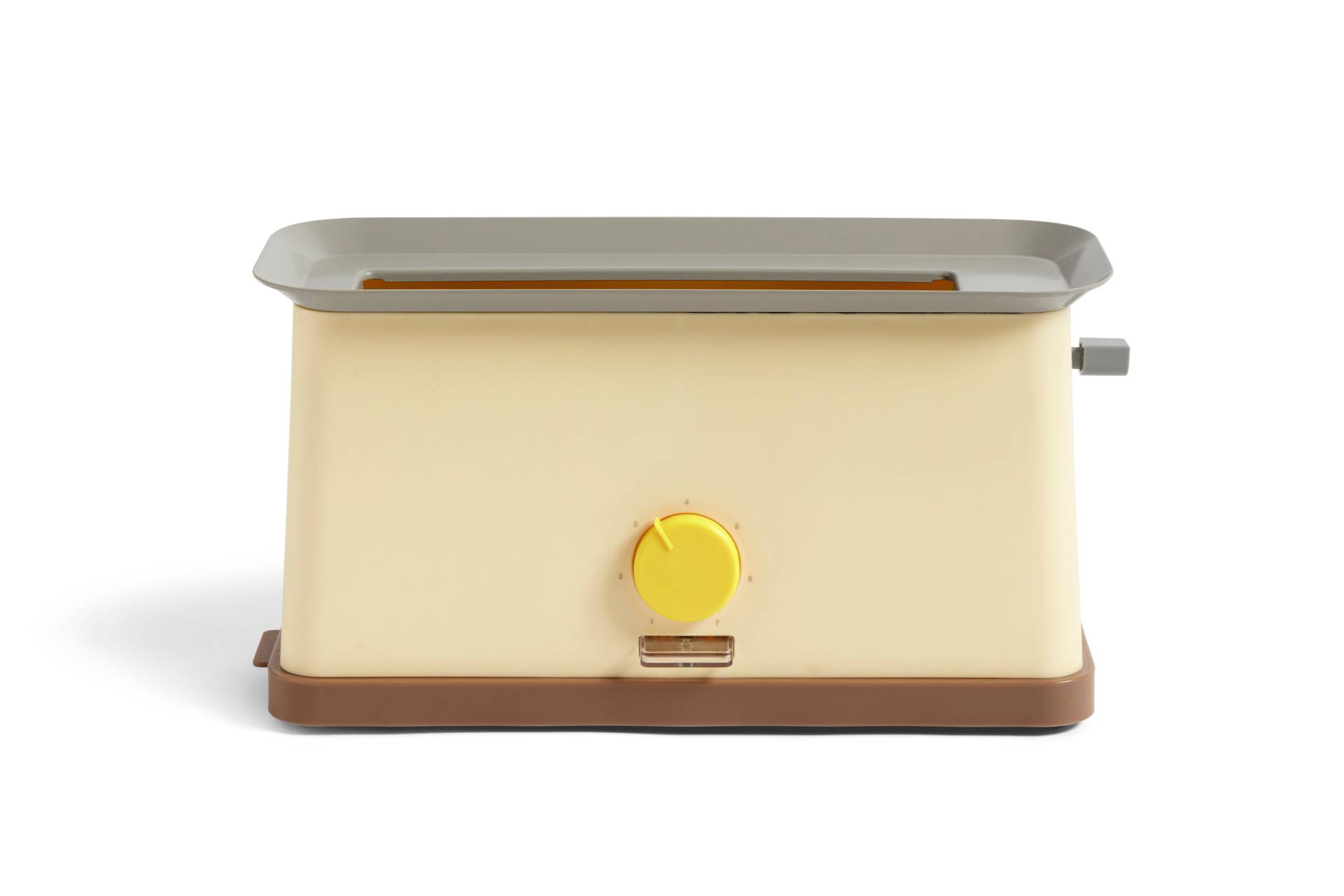 HAY - Sowden Toaster - Yellow (540782) von HAY