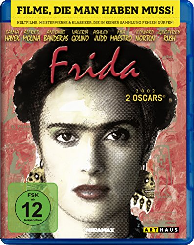 Frida [Blu-ray] von STUDIOCANAL