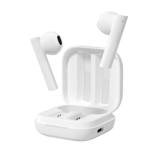 HAYLOU GT6-W Bluetooth Kopfhörer Weiß von HAYLOU