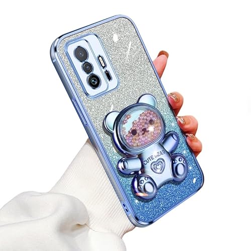 Handyhülle für Xiaomi 11T|Mi 11T Pro Hülle, Magnetischer Ring Ständer für Xiaomi Mi 11T/11T Pro Hülle, Fingerhalter Soft TPU Stoßfeste Bling Schutzhülle mit Xiaomi 11T|Mi 11T Pro (11T/11T Pro,D) Handyhülle für Xiaomi 11T|Mi 11T Pro Hülle, Magnetischer Ring Ständer für Xiaomi Mi 11T/11T Pro Hülle, Fingerhalter Soft TPU Stoßfeste Bling Schutzhülle mit Xiaomi 11T|Mi 11T Pro (11T/11T Pro,D) von HAZARA