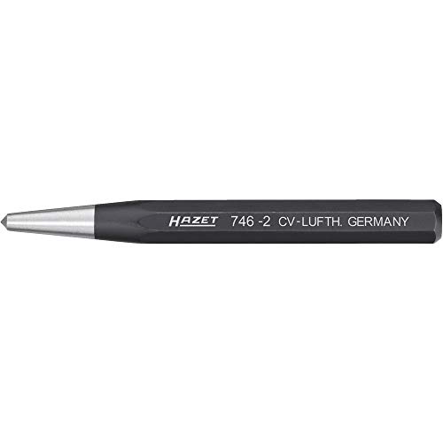 HAZET Körner 746-1| achtkantiger Schaft, nach DIN 7250 zertifiziert, Länge: 120 mm, Durchmesser: 4 mm | Körner für Handbetrieb Made In Germany HAZET Körner 746-1| achtkantiger Schaft, nach DIN 7250 zertifiziert, Länge: 120 mm, Durchmesser: 4 mm | Körner für Handbetrieb Made In Germany von HAZET