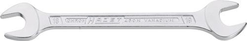 Hazet Doppelmaulschlüssel 450N 17x19mm L.220,9mm verchr. HAZET 450N-17X19 Hazet Doppelmaulschlüssel 450N 17x19mm L.220,9mm verchr. HAZET 450N-17X19 von HAZET