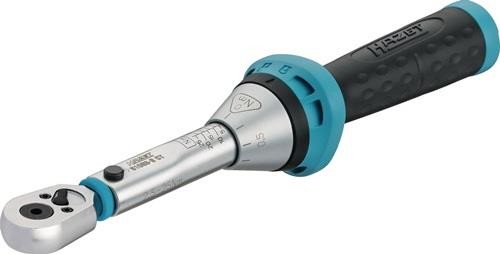 Hazet Drehmomentschlüssel 5108B-3CT 1/4 Zoll 2,5-25 Nm HAZET Hazet Drehmomentschlüssel 5108B-3CT 1/4 Zoll 2,5-25 Nm HAZET von HAZET