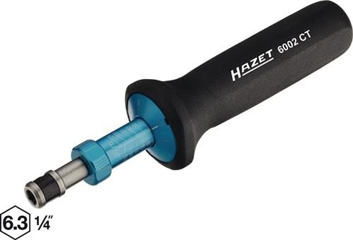 Hazet Drehmomentschraubendreher 6002-CT 0,1-1,2 Nm HAZET 6002CT Hazet Drehmomentschraubendreher 6002-CT 0,1-1,2 Nm HAZET 6002CT von HAZET