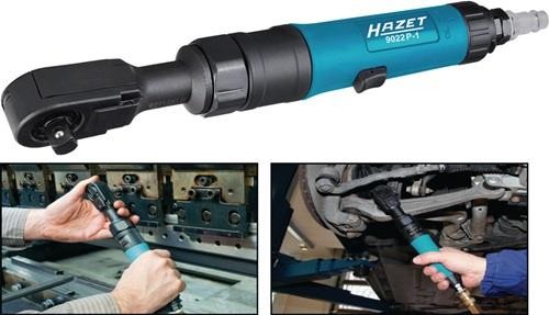 Hazet Druckluftratschenschrauber 9022P-1 12,5mm (1/2Zoll) A4-kt.95 Nm HAZET von HAZET