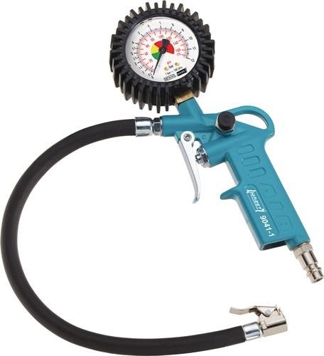 Hazet Druckluftreifenfüller 9041-1 ungeeicht,m.Momentstecker HAZET Hazet Druckluftreifenfüller 9041-1 ungeeicht,m.Momentstecker HAZET von HAZET
