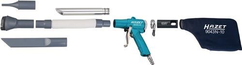 Hazet Druckluftsaug-/blaspistole 9043N-10 Kupplungsstecker DN 7,2 148mm HAZET Hazet Druckluftsaug-/blaspistole 9043N-10 Kupplungsstecker DN 7,2 148mm HAZET von HAZET