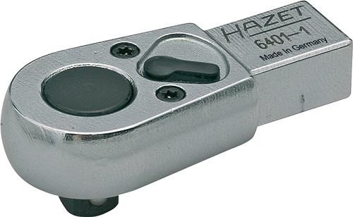 Hazet Einsteck-Hebelumschaltknarre 1/2 Zoll 9x12mm HAZET 6403-1 Hazet Einsteck-Hebelumschaltknarre 1/2 Zoll 9x12mm HAZET 6403-1 von HAZET